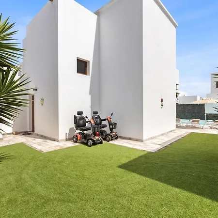 Atlantica Holiday home *