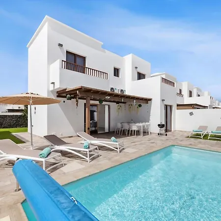 Holiday home Atlantica Yaiza (Lanzarote)