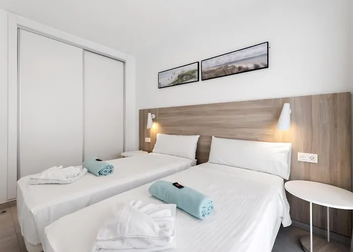 Atlantica Feriehus Yaiza (Lanzarote)