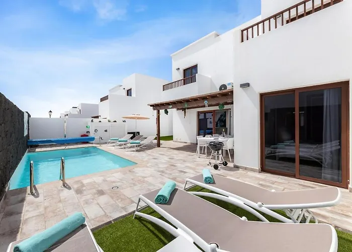 Atlantica Feriehus *