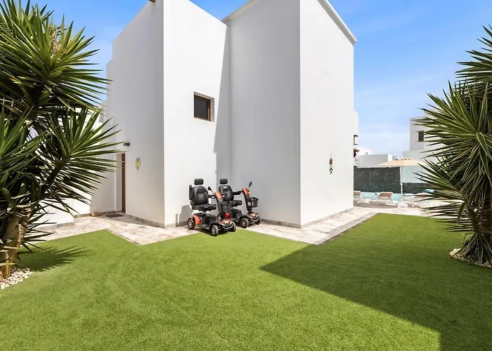 Atlantica Feriehus *