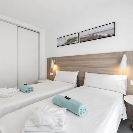 Atlantica Semesterbostad Yaiza (Lanzarote)