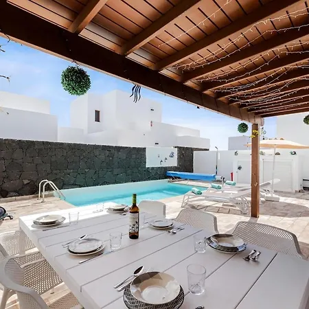 Atlantica Semesterbostad Yaiza (Lanzarote)